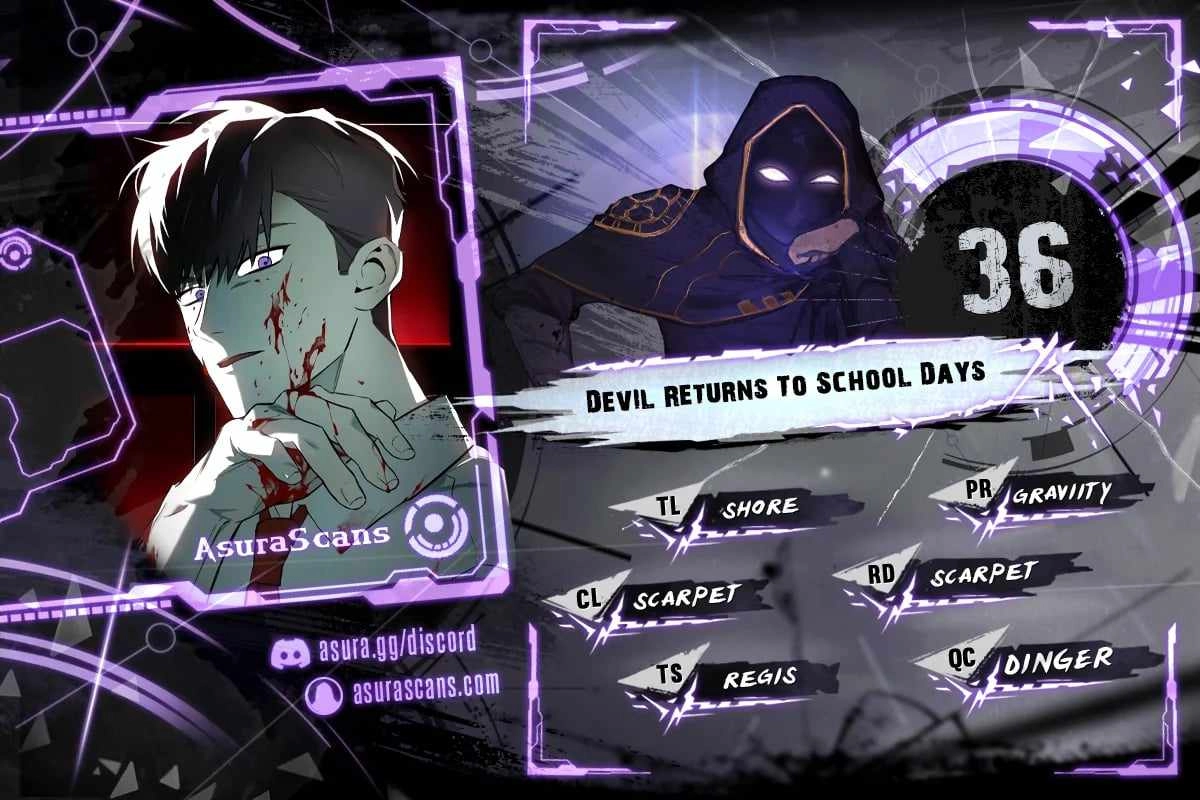 Devil Returns To School Days Chapter 36 1